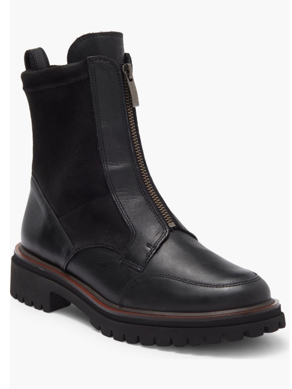 Paul Green
Sheridan Lug Zip Bootie (Women US sizes listed)